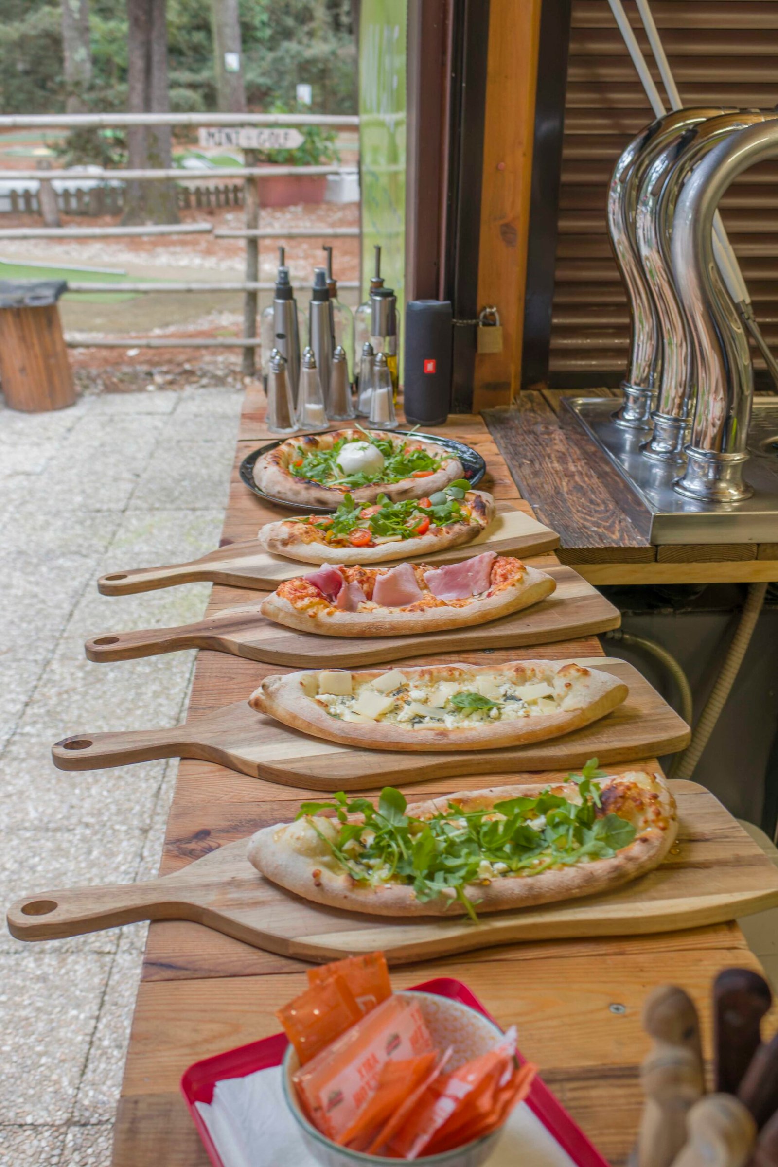 Pizzeria Talmont saint hilaire meilleur Guinguette pizzeria Pizzas sables d'olonne